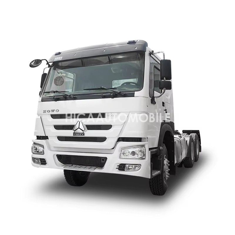 Used SINOTRUK HOWO Heavy Truck