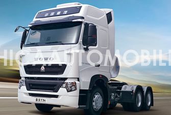 Sinotruk Howo: 20 years o