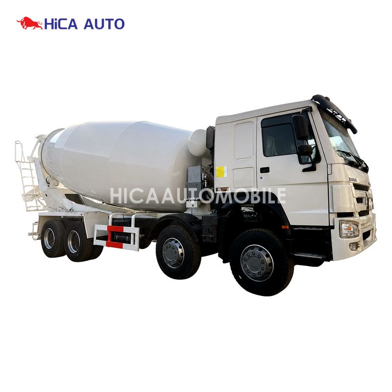 Refurbished SINOTRUK HOWO 7 Series 371 H